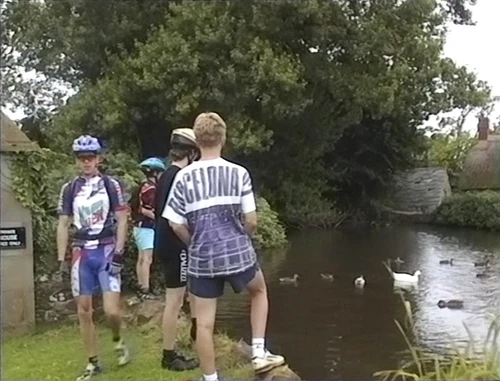 28 Jul 1998 · Somerset & North Devon Coast: Day 3 Quantock Hills to Exford YH